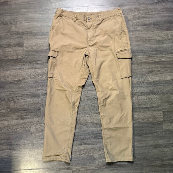 Patagonia Men's Granite Park Cargo Pants - Brown - Picture 1 of 9